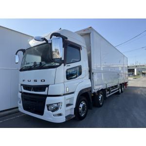 【支払総額7,550,000円】中古車 三菱ふそう スーパーグレート 予備車検付 ハイルーフ