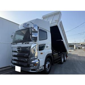 【支払総額14,850,000円】中古車 日野 プロフィア ハイルーフ ボディ530&amp;times;2...