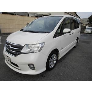 【支払総額580,000円】中古車 日産 セレナ ハイウェイスター S-HYBRID Vセレクション...