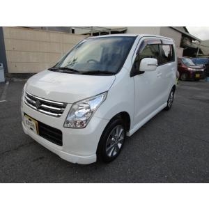 【支払総額350,000円】中古車 スズキ ワゴンR ナビ ETC スマートキー 装備