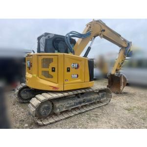 【支払総額9,000,000円】中古車 その他 CAT 308CR-07A 稼働364時間 配管
