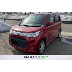 【支払総額200,000円】中古車 スズキ ワゴンRスティングレー シートヒーター スマートキー