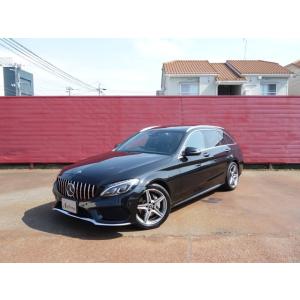 【支払総額2,298,000円】中古車 メルセデス・ベンツ Cクラスワゴン ディーゼルターボ