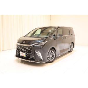 【支払総額16,840,000円】中古車 レクサス LM 寒冷地仕様 両側電動スライドドア 禁煙車
