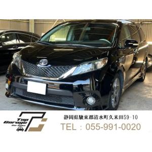 米国トヨタ シエナ 新車