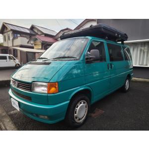 【支払総額1,650,000円】中古車 フォルクスワーゲン ヴァナゴン JAMES BAROUDルー...