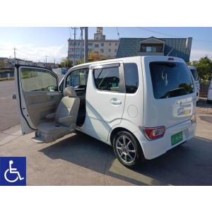 【支払総額550,000円】中古車 スズキ ワゴンR 福祉車両 助手席昇降シート車