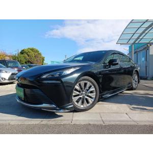 【支払総額2,990,000円】中古車 トヨタ MIRAI モデリスタエアロJBLプレミアムサウンド