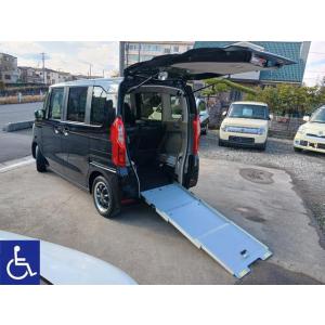 【支払総額880,000円】中古車 ホンダ N-BOX 福祉車両 電動ウインチ ナビ TV BT