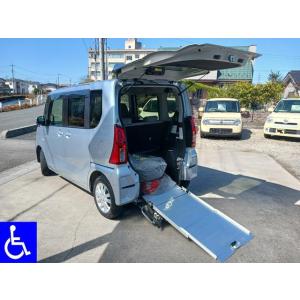 【支払総額1,079,000円】中古車 ダイハツ タント X フクシ X-SA 福祉車両