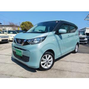 【支払総額765,000円】中古車 日産 デイズ プッシュスタート スマートキー ナビ