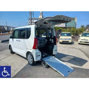【支払総額1,079,000円】中古車 ダイハツ タント SA 福祉車両 スローパー 電動ウインチ