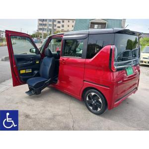 【支払総額1,196,000円】中古車 日産 ルークス 福祉車両 プッシュスタート スマートキー