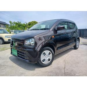 【支払総額599,000円】中古車 スズキ アルト エネチャージ 運転席シートヒーター 雹害