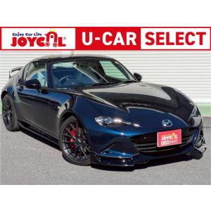 【支払総額3,743,000円】中古車 マツダ ロードスターRF 7インチ液晶センターディスプレイ
