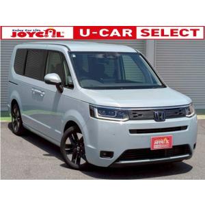 【支払総額3,338,000円】中古車 ホンダ ステップワゴン 11.4インチホンダコネクトナビ+ア...
