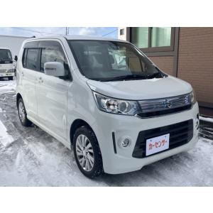 【支払総額798,000円】中古車 スズキ ワゴンRスティングレー 本州仕入れ レーダーブレーキS ...