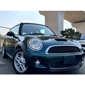 【支払総額680,000円】中古車 BMW MINI ミニクラブマン 車検整備付き 正規ディーラー車 ETC｜kurumaerabi