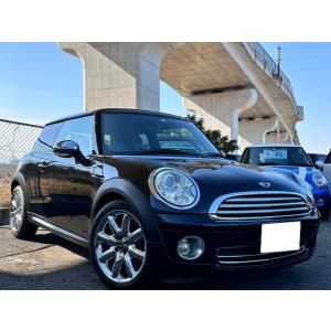 【支払総額640,000円】中古車 BMW MINI ミニ 100台限定車 車検整備付 修復歴無し｜kurumaerabi