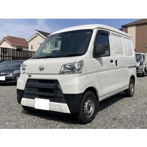 【支払総額660,000円】中古車 ダイハツ ハイゼットカーゴ ETC ナビ バックカメラ ドラレコ｜kurumaerabi