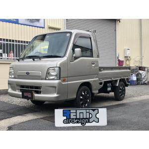 【支払総額720,000円】中古車 スバル サンバートラック 4WD・5Fマニュアル