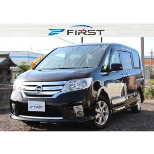 【支払総額588,000円】中古車 日産 セレナ 後席モニター Bluetooth