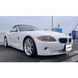 【支払総額500,000円】中古車 BMW Z4 アルミ/ETC/BT/電動オープン｜kurumaerabi