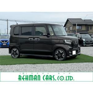 【支払総額1,519,000円】中古車 ホンダ N-BOX カスタム G EX ターボ ホンダセンシ...