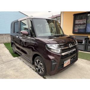 【支払総額1,539,000円】中古車 ダイハツ タントカスタム カスタム X 4WD バックカメラ...