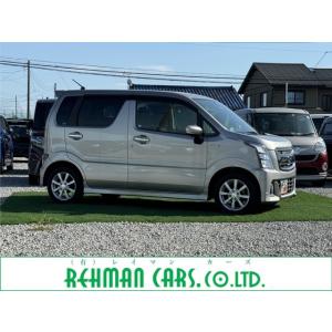 【支払総額1,099,000円】中古車 スズキ ワゴンRスティングレー スティングレー ハイブリッド...