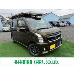 【支払総額1,299,000円】中古車 スズキ ワゴンRスティングレー スティングレー ハイブリッド...