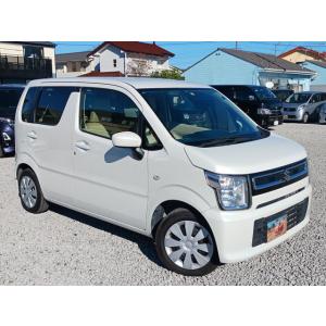 【支払総額749,000円】中古車 スズキ ワゴンR FA ワンオーナー 禁煙車 Bluetooth...