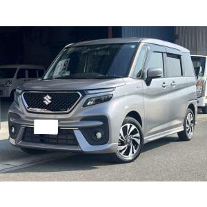 【支払総額1,680,000円】中古車 スズキ ソリオバンディット 前後ドラレコ Bluetooth ETC