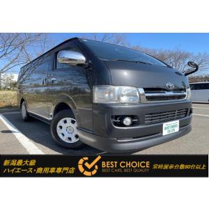 【支払総額1,480,000円】中古車 トヨタ ハイエースバン オートライト LEDヘッドランプ E...