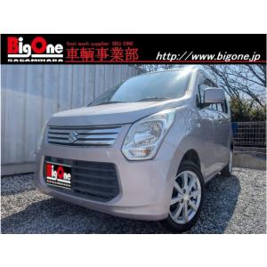 【支払総額198,000円】中古車 スズキ ワゴンR ナビ 地デジ Bカメラ ドラレコ ETC