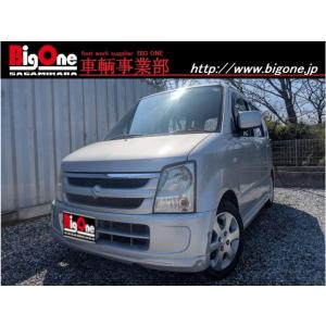 【支払総額148,000円】中古車 スズキ ワゴンR Sリミテッド 純正AW