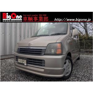 【支払総額178,000円】中古車 スズキ ワゴンR キーレスエントリー 純正AW ETC