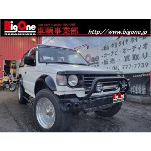 【支払総額1,109,000円】中古車 三菱 パジェロ｜kurumaerabi