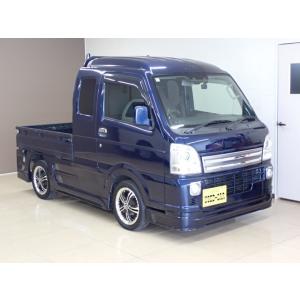 【支払総額1,087,000円】中古車 スズキ キャリイ フルエアロ 社外14アルミ
