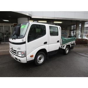 支払総額371,000円】中古車 マツダ タイタンダッシュ ダブルキャブ