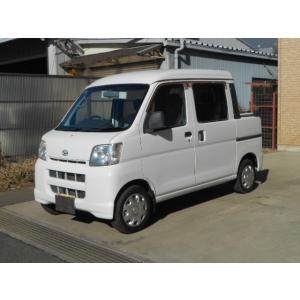 【支払総額640,000円】中古車 ダイハツ ハイゼットデッキバン