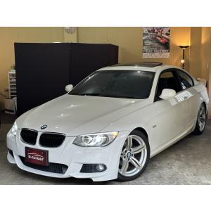 【支払総額1,080,000円】【ローン最低月額12,100円〜】中古車 BMW 3シリーズクーペ｜kurumaerabi