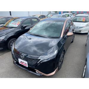 【支払総額2,590,000円】中古車 日産 ノートオーラ 前方ドラレコ ETC2.0 全周囲カメラ