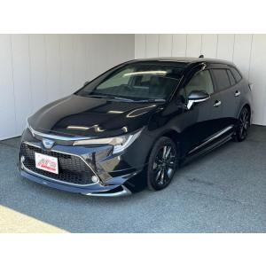 【支払総額2,990,000円】中古車 トヨタ カローラツーリング ETC エンスタ 前後ドラレコ USB充電