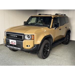 【支払総額7,030,000円】中古車 トヨタ ランドクルーザー250 純正ナビ ETC2.0 USB充電 パワーシート