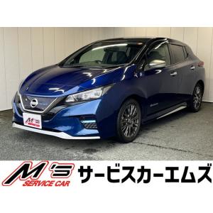 【支払総額1,570,000円】中古車 日産 リーフ 前後ドラレコ ETC2.0 プロパイロット