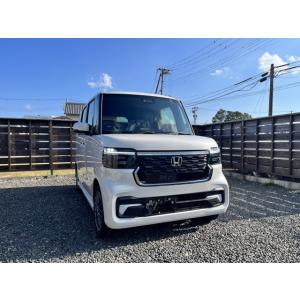 【支払総額2,130,000円】【ローン最低月額23,900円〜】中古車 ホンダ N-BOXカスタム 新型NBOXカスタムターボ 未使用車｜kurumaerabi