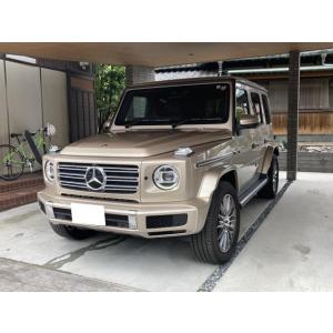 【支払総額18,279,000円】中古車 メルセデス・ベンツ G400d 現行 ゲレンデ ガレージ保管｜kurumaerabi