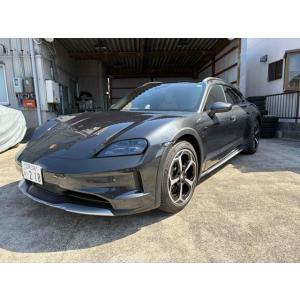 【支払総額11,750,000円】中古車 ポルシェ タイカンクロスツーリスモ タイカン 4クロスツーリスモ オートクルーズコントロール パワーシート