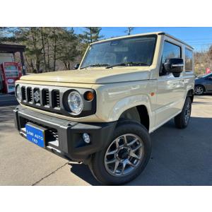 【支払総額2,390,000円】中古車 スズキ ジムニー 4WD 未使用者 オートマ